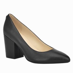 Nine West Ani 9x9 Pumps Zwart Nederland | OSM-264905